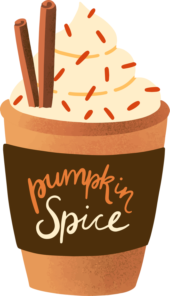 Pumpkin Spice Cappuccino