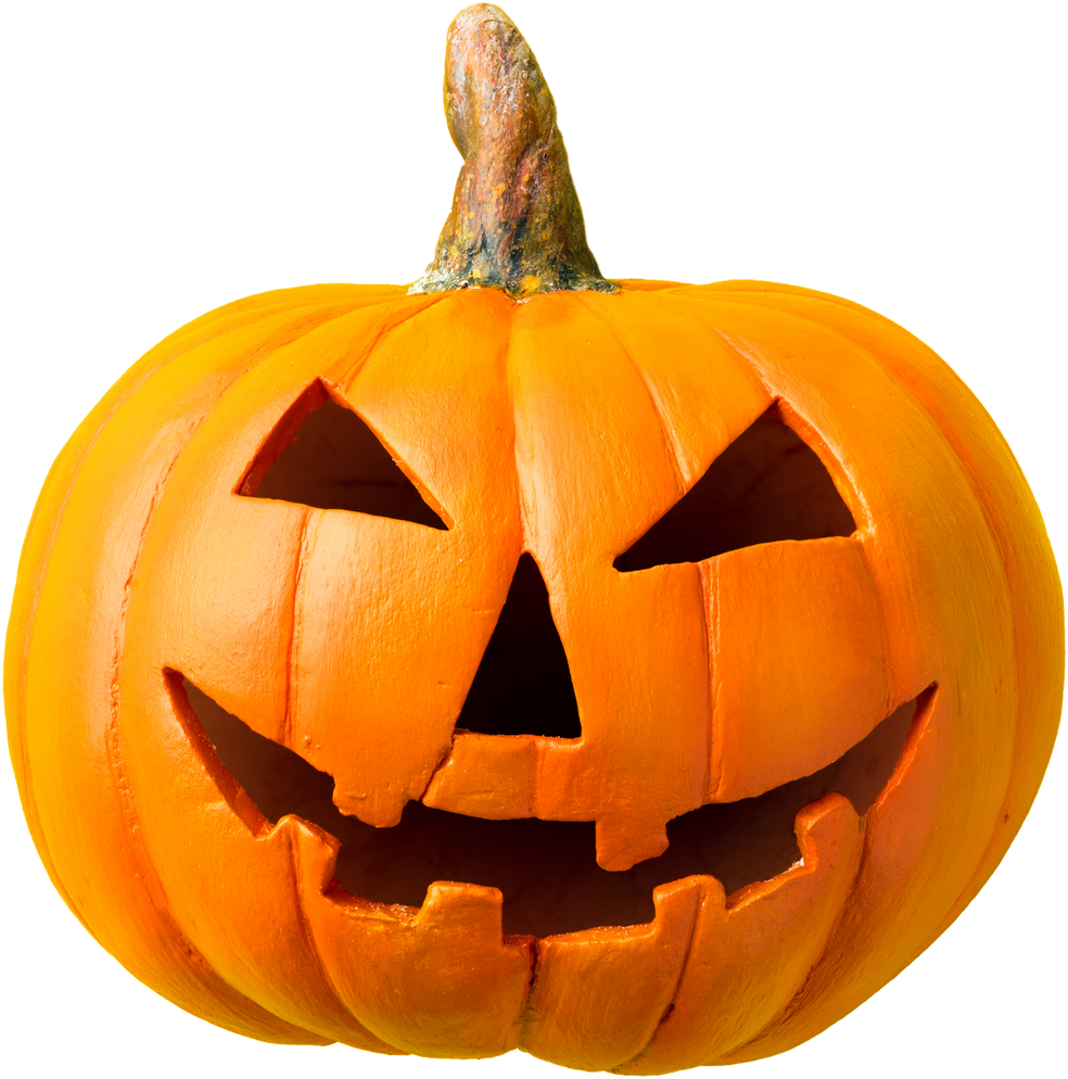 Halloween Jack-o-Lantern Pumpkin 